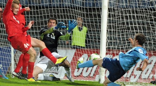 FC Nitra - MFK Košice