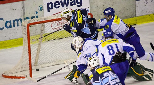 Preview 17. kola: HK Poprad - HK Nitra