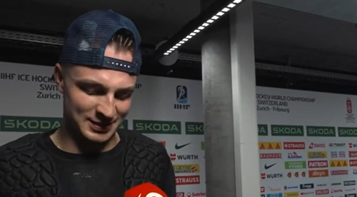 Martin Pospíšil sa vracia na ľad ako líder: "Minulý rok som len sledoval, teraz chcem pomôcť"
