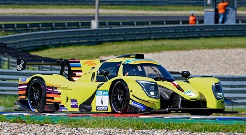 Na Slovakia Ringu tento víkend bohatý program s ME