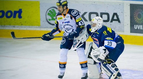 MHC Mountfield Martin - HC Košice