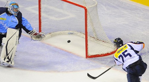 Osud zápasu sa lámal v závere