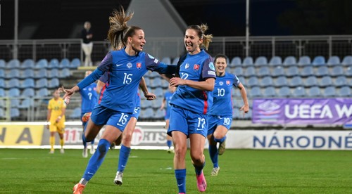 Senecký dvojzápas s Grékyňami vyznel 1-1