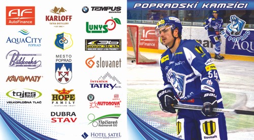 Popradskí kamzíci - HC Košice