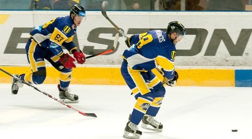 ŠHK 37 Piešťany - HC Košice
