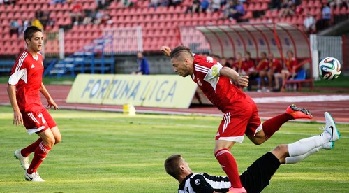 Dukla Banská Bystrica - Spartak Myjava