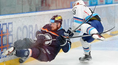 Nitra v šlágri zdolala oceliarov