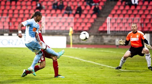 Dukla Banská Bystrica - ŠK Slovan Bratislava
