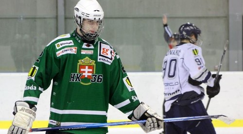 Prípravný zápas na ľade súpera: HK Nitra – HK 36 Skalica 2:6