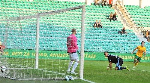 MŠK Žilina - ŠK Slovan Bratislava