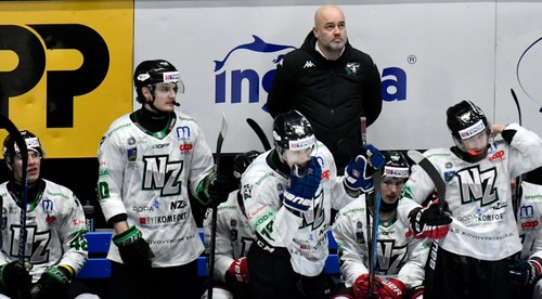 Nové Zámky opustia Tipos extraligy. HK 32 Liptovský Mikuláš - HC Nové Zámky 3:0 v 47. kole