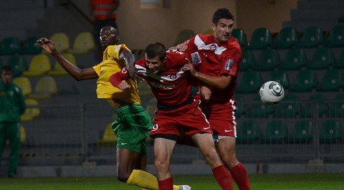 Žilina  - Trenčín