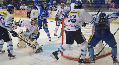 Martin otvorí domácu sériu zápasov