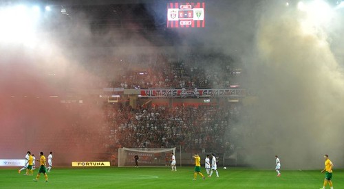 FC Spartak Trnava - MŠK Žilina
