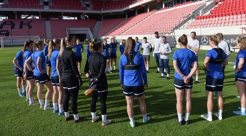 Naše futbalové reprezentantky potrebujú bodovať, zápas proti Fínkam odvysiela JOJ Šport