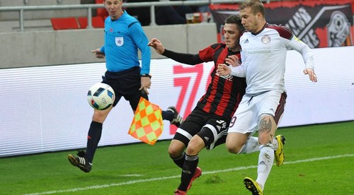 FC Spartak Trnava - ŽP Šport Podbrezová