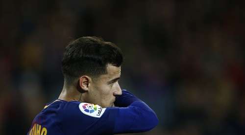 Coutinho debutoval v drese FC Barcelona