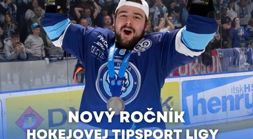 Tipsport liga štartuje na JOJ Šport. Veľkolepý program prvého dňa