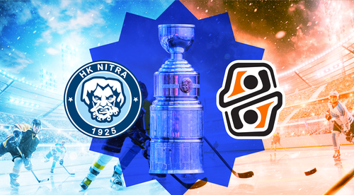 HK Nitra - HC Košice 3:4pp v 19. kole Tipos extraligy