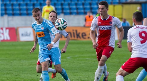 ŠK Slovan Bratislava - FC ViOn Zlaté Moravce