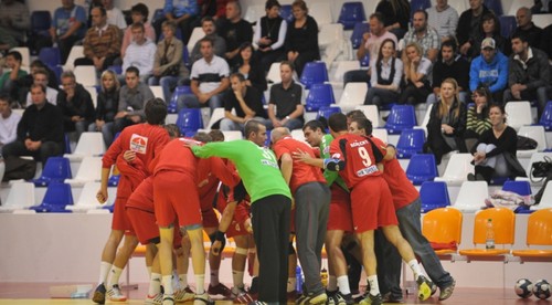 Sporta Hlohovec - HK Agro Topoľčany