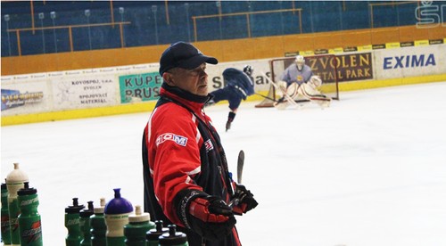 Doma v základnej časti naposledy - súperom Poprad