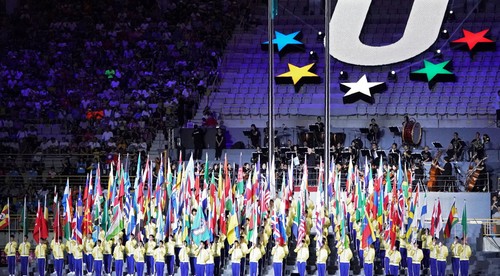 Svetové univerzitné hry so 71 Slovákmi, vrátane dvoch kolektívov