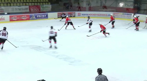 Capitals kraľujú slovenskej hokejovej lige