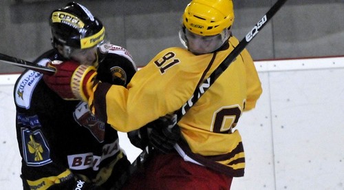 RONA Cup 1.deň - Prehra Dukly s Litvínovom