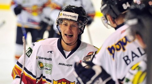 Michal Chovan novou posilou HK Poprad