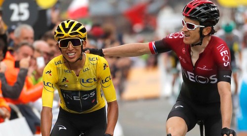 Posledné alpské skrátené dobrodružstvo pre Nibaliho. Bernal víťazom Le Tour