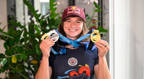 Z. Paňková po návrate z MS U23: Vrcholom bude svetový šampionát v Austrálii