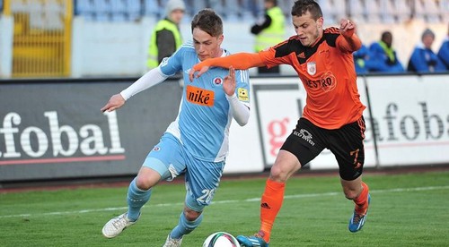 Slovan Bratislava - MFK Ružomberok