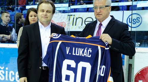 Vincent Lukáč šesťdesiatnikom