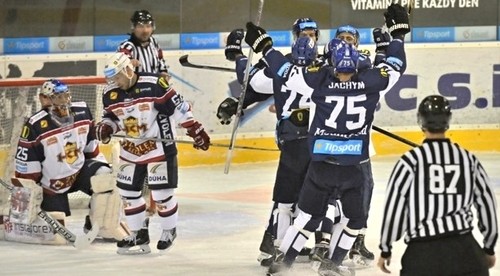 Namiesto bodov z Martina sedemgólová nádielka