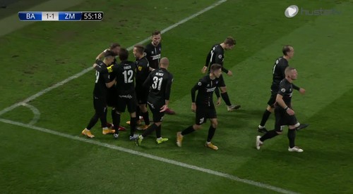 Dve tyčky a gól. TAKTO to bolo naozaj