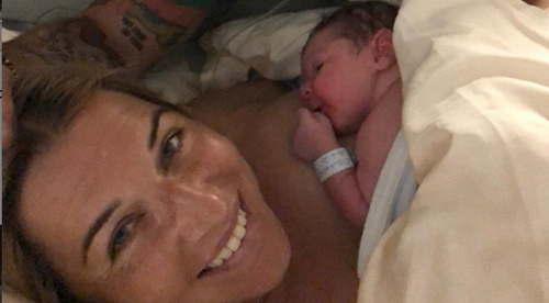 Dominika Cibulková sa dočkala! Je matkou