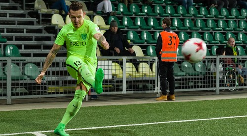 Hlohovský najlepším hráčom Fortuna ligy za rok 2016