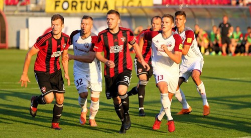 Majstrovská Trnava nezískala v Podbrezovej ani bod