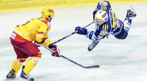 HK Nitra - Dukla Trenčín