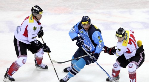 "Barani" vyhrali na nájazdy v Bratislave