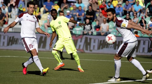 Príučka pod Dubňom. Podbrezová nepostúpila do pohárovej Európy