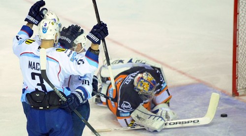 Hokejový Zobor 2016 v sobotu 28.mája