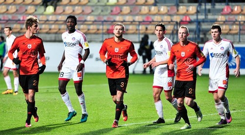 Ružomberok Trenčín