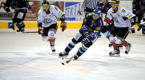 Martin - HC Banská Bystrica