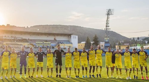 Sklamanie vo futbalových Košiciach, vidina postupu sa vzďaľuje