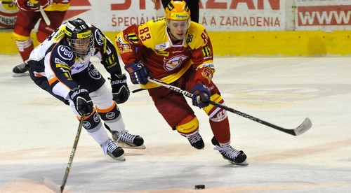 Dukla Trenčín - HC Košice