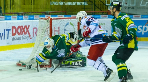 Zvolen zvíťazil rozdielom triedy v Žiline a vyrovnal stav série na 2:2
