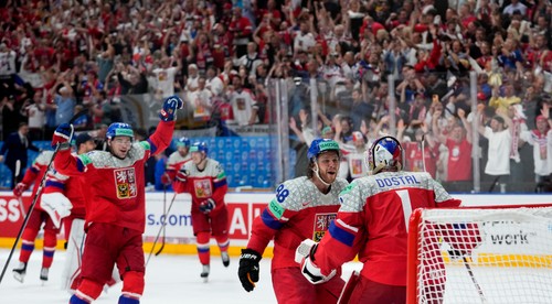 Paríž a Lyon budú hostiť hokejovú elitu! Šampionát v roku 2028 priklepli Francúzom