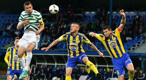 MFK Skalica - DAC Dun. Streda